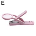 thumbnail image 2 of Coupe-Ongles avec Loupe Coupe-Ongles pour Aînés Personnes Âgées Enfants P1k5, 2 of 7