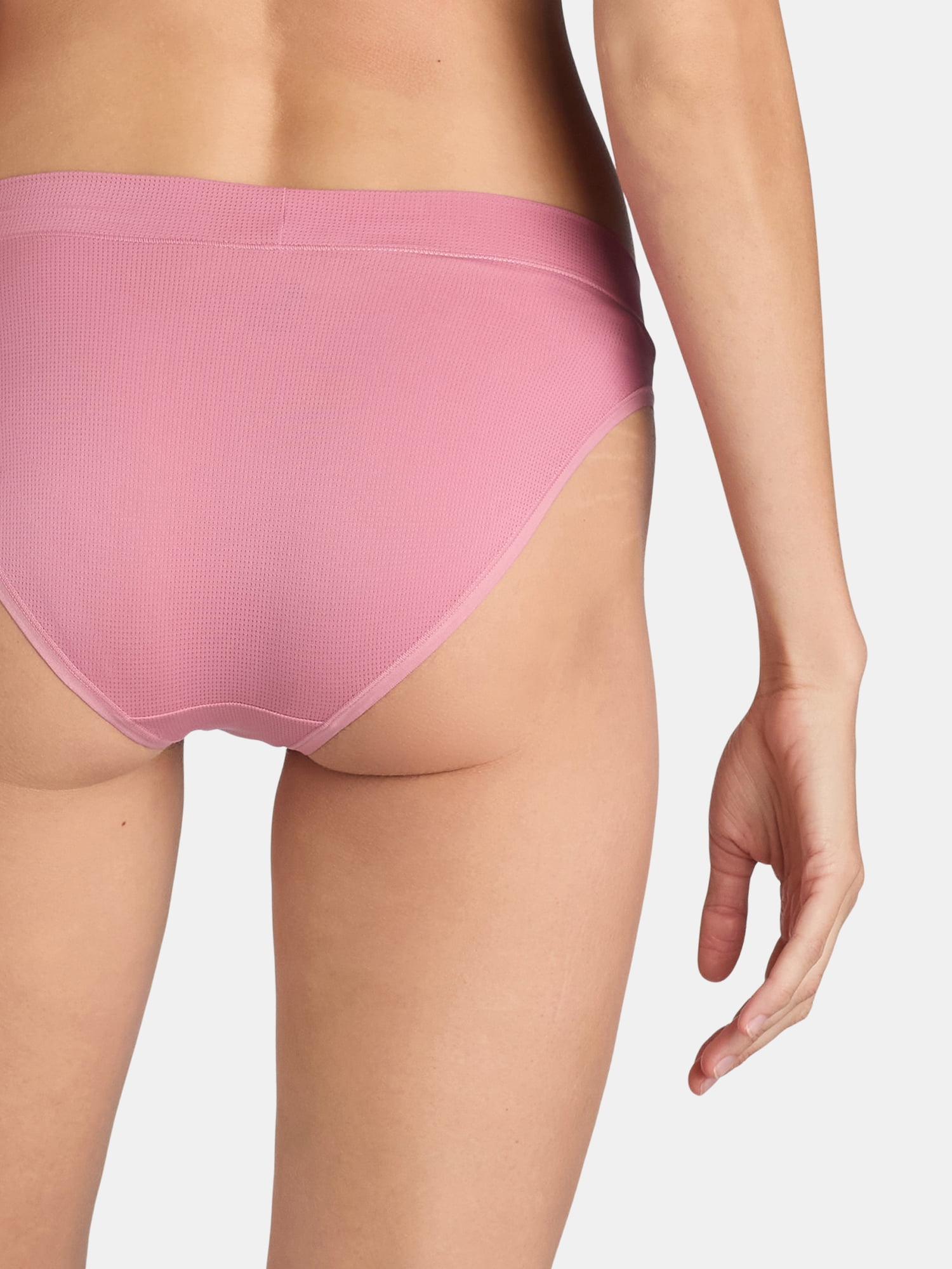 Reebok Women's Air Tech Performance Bikini Panties, 6-Pack, Sizes S-2XL