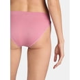 thumbnail image 3 of Reebok Women's Underwear Air Tech Performance Bikini Panties, 6-Pack, Sizes XS-3XL, 3 of 7