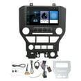thumbnail image 2 of Sistema de navegación Para automóvil BuyWeek GPS Bluetooth 4.0 9 pulgadas, 2 of 9