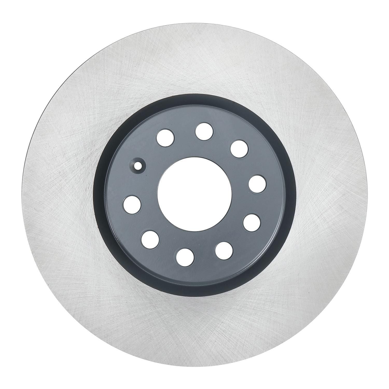 Carquest Platinum Painted Brake Rotor YH145639P Front, Meets or