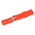 thumbnail image 2 of Yajisi 20mm Soft Silicone Watch Band Strap Wristband Replacement for Amazfit GTS 3/2 Bip S/U - Red, 2 of 9
