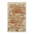 thumbnail image 2 of Superior Culver 7' x 9' Area Rug, Washed Brick Indoor Rugs for Living Room Bedroom, Rust, 2 of 6