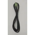 thumbnail image 3 of 6Ft 3.5Mm Audio Cable Male To Male Stereo Aux Headphone Car Cord Adapter, 3 of 4