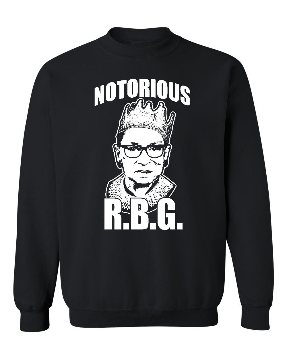 notorious rbg sweatshirts