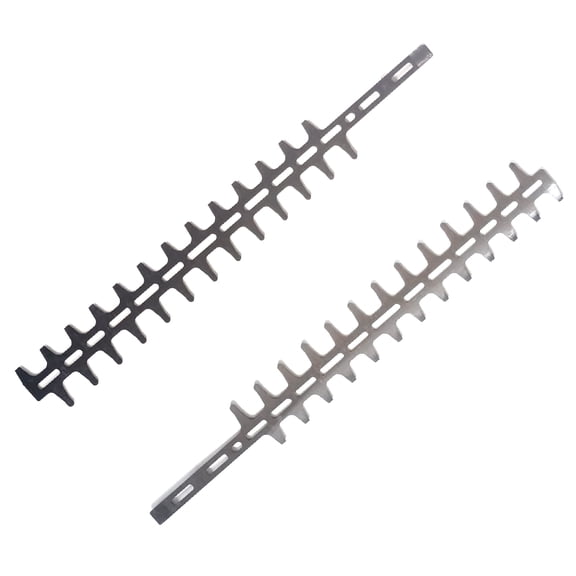 1 Pair Hedge Trimmer 18" Blades Replacement for Husqvarna 122 HD45 for REDMAX CHT 220 P/N 525351401