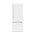 thumbnail image 2 of ZLINE KITCHEN AND BATH RBIVWM30 bottom freezer built in refrigerator, 2 of 5