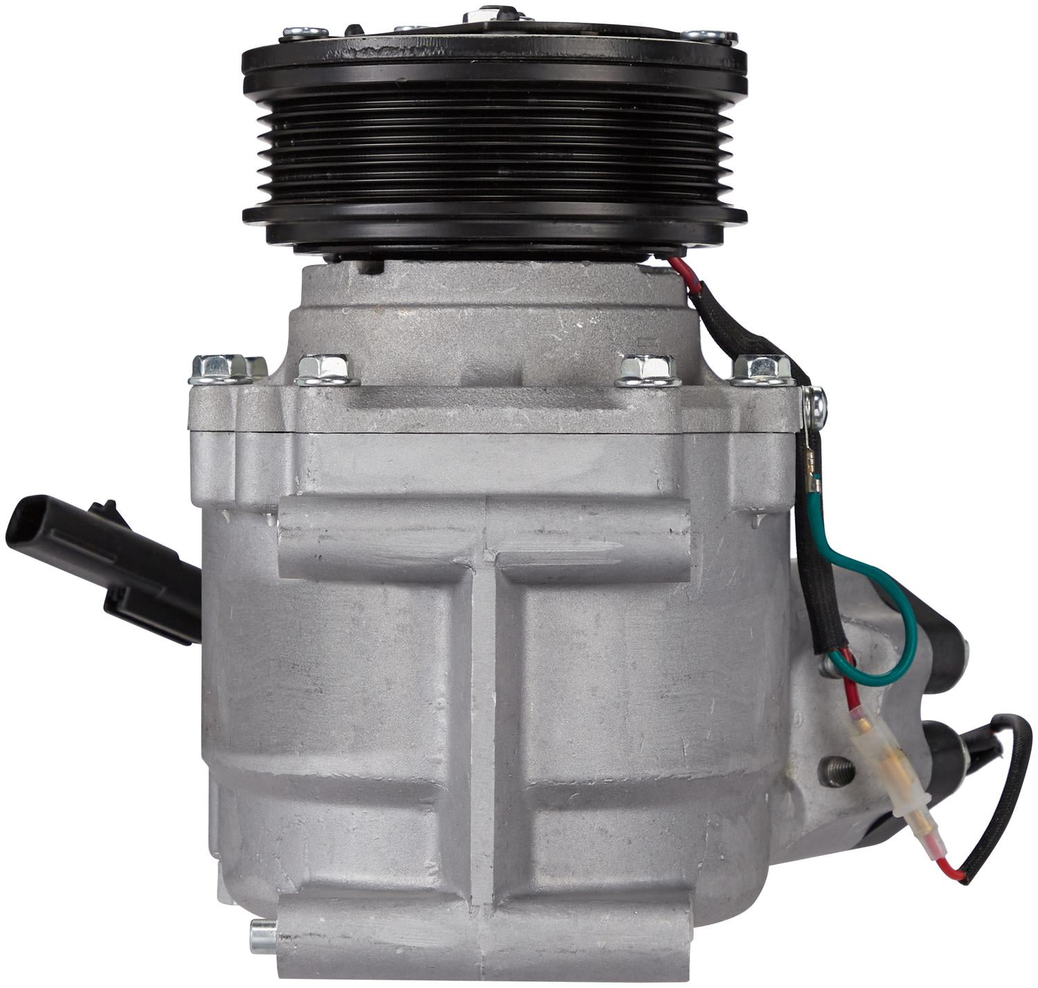 Spectra Premium 0610167 Air Conditioning Compressor - HVAC