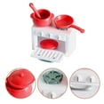 thumbnail image 2 of 1 Set Miniature Stove Simulation Mini Kitchen Stove Mini House Gas Stove Soup Pot, 2 of 6