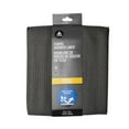 thumbnail image 5 of Hometrends Textured Microfiber Fabric Shower Curtain Liner, 5 of 5
