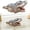C, variant on Alligator Baby Statue Ornament,Garden Animals Crocodile Figurine, Resin Animal Sculpture for Cute Mini Alligator Indoor Outdoor Home Decoration Figurines Animal Statue Sculpture