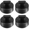 thumbnail image 1 of Jack Rubber Pad - 4PCs Black Jacking Lift Pad Adapter Rubber Jack for C5 C6 C7 Jack Point Pad Adapter, 1 of 5