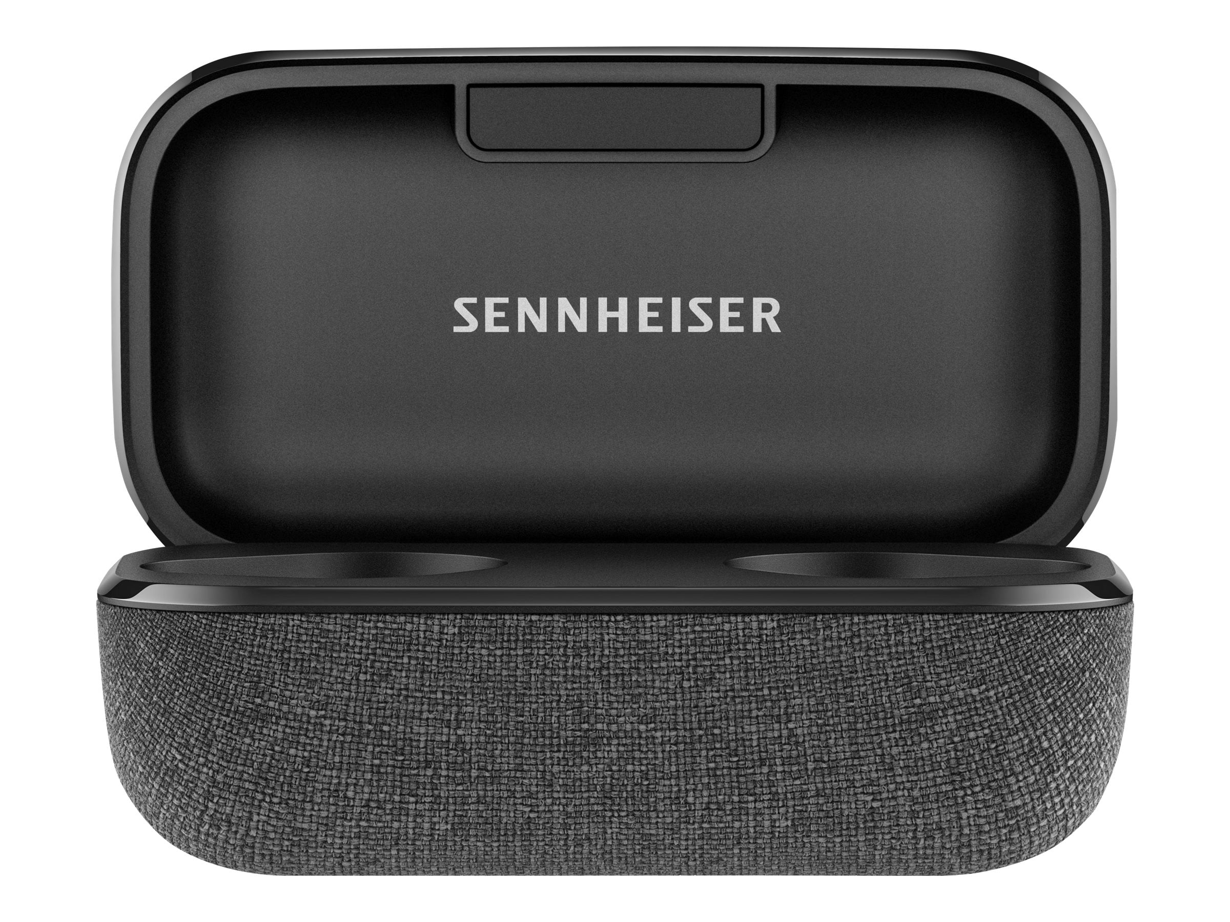Sennheiser MOMENTUM True Wireless 2 - True wireless earphones with mic -  in-ear - Bluetooth - active noise canceling - black