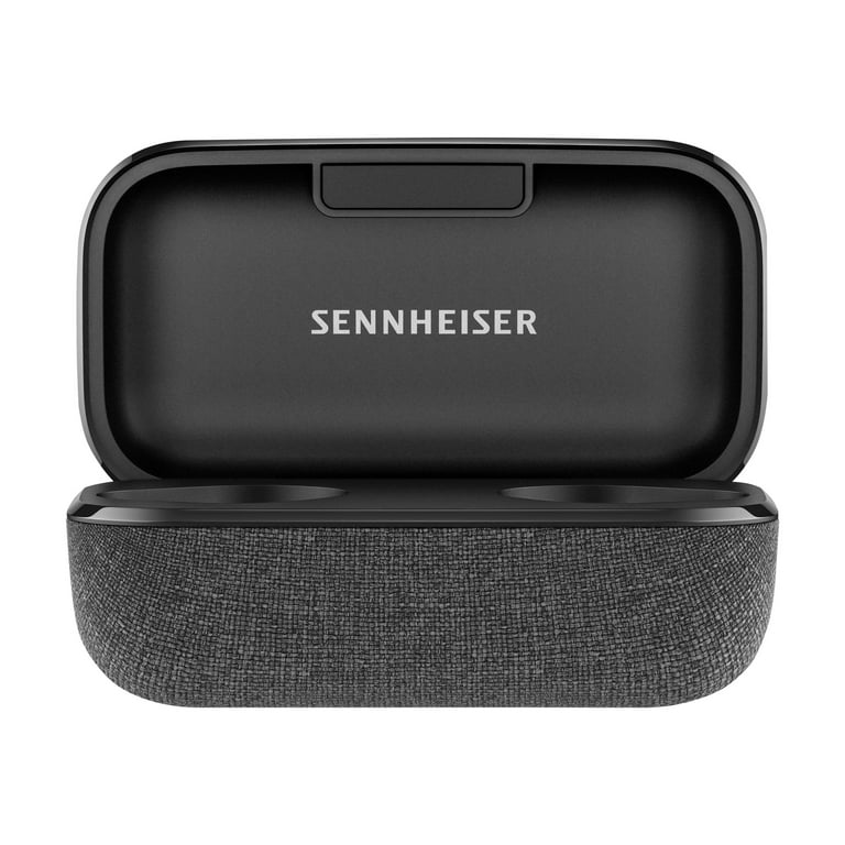 Sennheiser MOMENTUM True Wireless 2 - True wireless earphones with mic -  in-ear - Bluetooth - active noise canceling - black