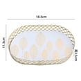thumbnail image 3 of 2Pcs Storage Tray Cosmetic Makeup Tray Organizer, 3 of 8