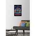 thumbnail image 2 of NFL New England Patriots - End Zone 17 Wall Poster with Push Pins, 14.72" x 22.37", 2 of 3