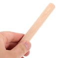 thumbnail image 3 of WEUVEB 5Pcs Chocolate Cylindrical Wood Sticks For Wood Pegboard Diy Projects Garage Storage, 3 of 5