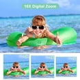 thumbnail image 4 of YUNOVA Digital Camera, FHD 1080P 44MP 16X Zoom, Compact Point & Shoot Camera for Kids & Teens, Portable Easy to Use, for Photography & Video Recording Webcam Feature, Ideal Gift for Children Seniors, 4 of 7
