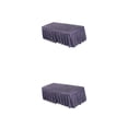 thumbnail image 4 of Inteprter Massage Cosmetic Table Valance Sheet Cover - Hole with Type3, 4 of 6