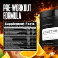 thumbnail image 5 of Project #1 Quantum - X: Orange Mango Pre-Workout, 30 Servings, Creatine - Dietary Supplement, 5 of 13