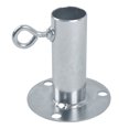 thumbnail image 1 of Almohadilla para pies galvanizada AHC de 1,5 cm para toldo, 1 of 2