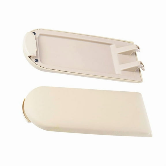 Center Console Armrest Cover Cap Compatible suitable for Volkswagen Jetta Golf 4 MK4 Bora Passat B5 Beetle Polo Console Lid Cover Replacement