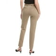 thumbnail image 2 of Helmut Lang womens  Slim Ponte Pant, 4, 2 of 3