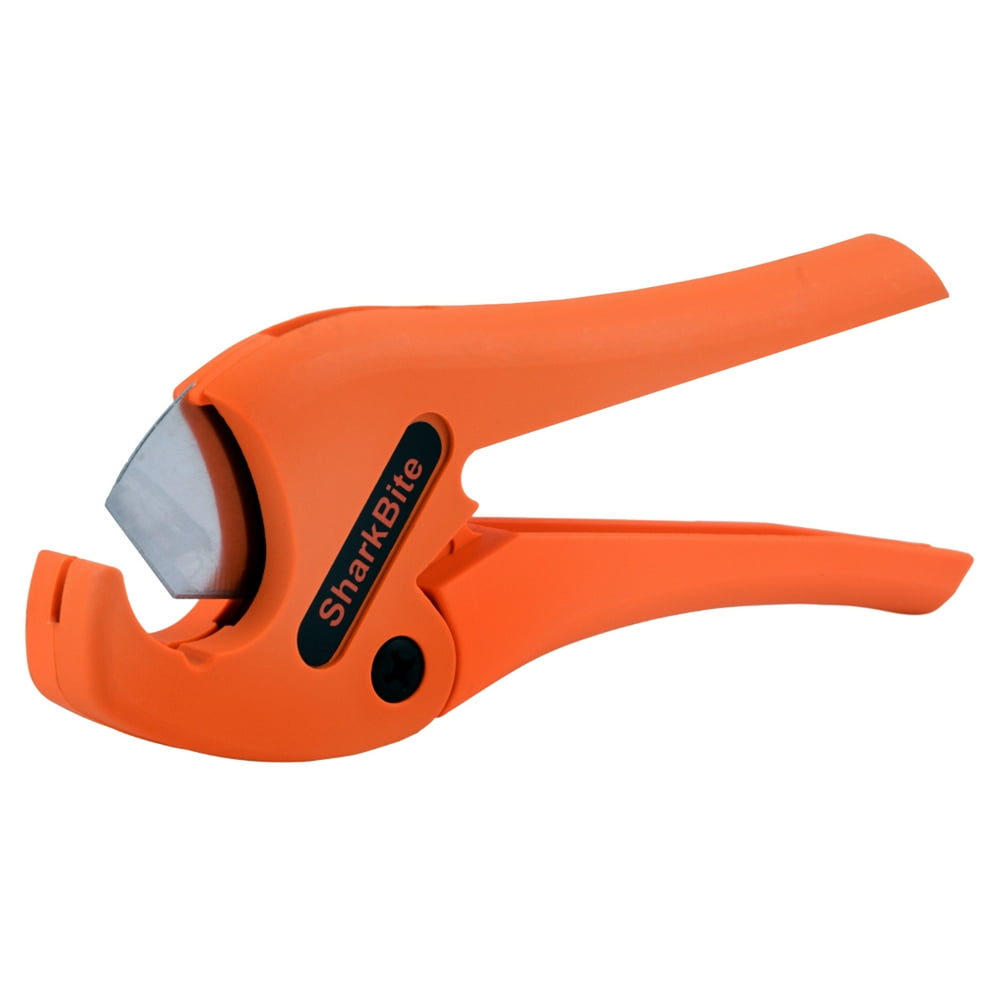 Shark Bite U701A Orange PEX Pipe Cutters