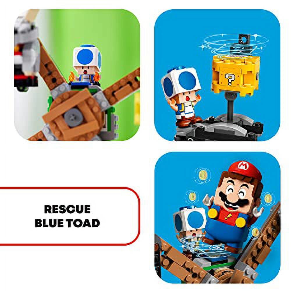 LEGO Reznor Knockdown Expansion 71390 Building Set (862 Pieces)