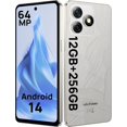 thumbnail image 1 of Smartphone Ulefone Note 18 Pro, 12 GB de RAM, 256 GB de ROM, 64 MP, 6.78 pulgadas, 1 of 8