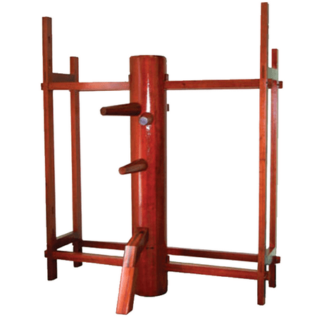 Traditional Wing Chun Wooden Dummy