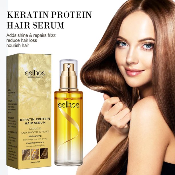 Suero capilar con proteína de queratina Suero capilar suavizante Suero capilar con proteína de queratina Suero capilar suavizante 80 ml essence essence