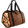 thumbnail image 1 of Outdoor Firewood Tote Bag ,Portable Durable Logging Bag ,Multifunctional Firewood, 1 of 8