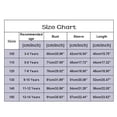 thumbnail image 4 of Tisuna Toddler Crop Hoodies Girls Stylish Solid Color Hoodie Teen And Youth Daily Wear Long Sleeve Outfits Size 3-4 Years, 4 of 6