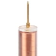 thumbnail image 2 of Bobinas,Bobinas de música Latón Luz Dorada Bobinas de Música Herramientas Manuales Uso Conveniente, 2 of 14