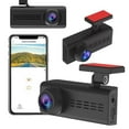 thumbnail image 1 of Heliisoer Hidden Universal Mini Car DVR Car Recorder HD HD720p Wireless Wifi, 1 of 9
