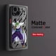 thumbnail image 3 of Funda de teléfono friezasgokus Bejitas DBZ, carcasa dura transparente mate para iPhone 16, 15, 14 Plus, 13, 12 Mini, 11 Pro Max, X, Xs, XR, 7, 8, 3 of 5