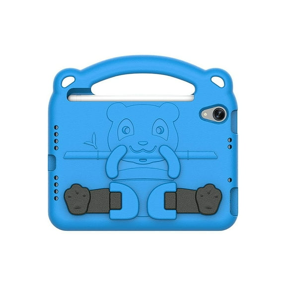 SaharaCase Teddy Bear KidProof Case for Apple iPad mini A17 Pro & 6th Generation 2021 Blue (TB00059)