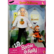 Barbie Happy Halloween KELLY Gift Set Special Edition (1996)