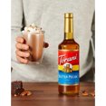 thumbnail image 5 of Torani Butter Pecan Flavoring Syrup 750 mL/25.36 oz Glass Bottle, 5 of 5