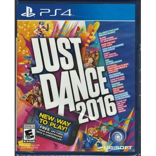 Just dance clearance 2016 ps4