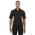 thumbnail image 1 of Ash City - Polo à Fermeture Éclair Performance Serac UTK cool?LogikTM pour Hommes, 1 of 2