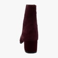 thumbnail image 4 of Blondo Amy Women's Boots Wine Suede Size 8 M, 4 of 8
