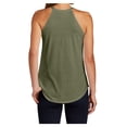 thumbnail image 2 of Mafoose Women Tri Rocker Female Tank Top Military Green Frost 4XL, 2 of 6