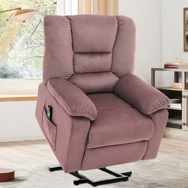 Electric Recliner Chairs for Elderly, Lift Recliners Heavy Duty