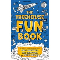 Pre-Owned The Treehouse Fun Book (Hardcover) 1250117755 9781250117755