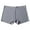 Dark Gray, variant on Panties for Women,Elongated Crotch Plus Size High Waisted Briefs with Belly Control and Breathable Comfort for All Day Wear,Womens Underwear,Rose Gold,M