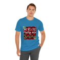 thumbnail image 6 of We're Really Into Christmas Unisex Streetwear Jersey Short Sleeve Tee, 6 of 10