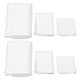 thumbnail image 5 of Juego de 6 toallas absorbentes grandes para el hogar y el dormitorio, toallas de baño de algodón súper suaves, 5 of 8