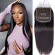 thumbnail image 1 of Cierre Liangya Hair Hid, 5 x 5 pulgadas, liso, 12 A, Virgin Remy, 14 pulgadas, 1 of 7